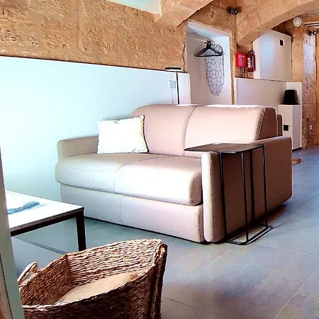 Tide 21 Savynomad Harbour Residences Valletta Exterior foto